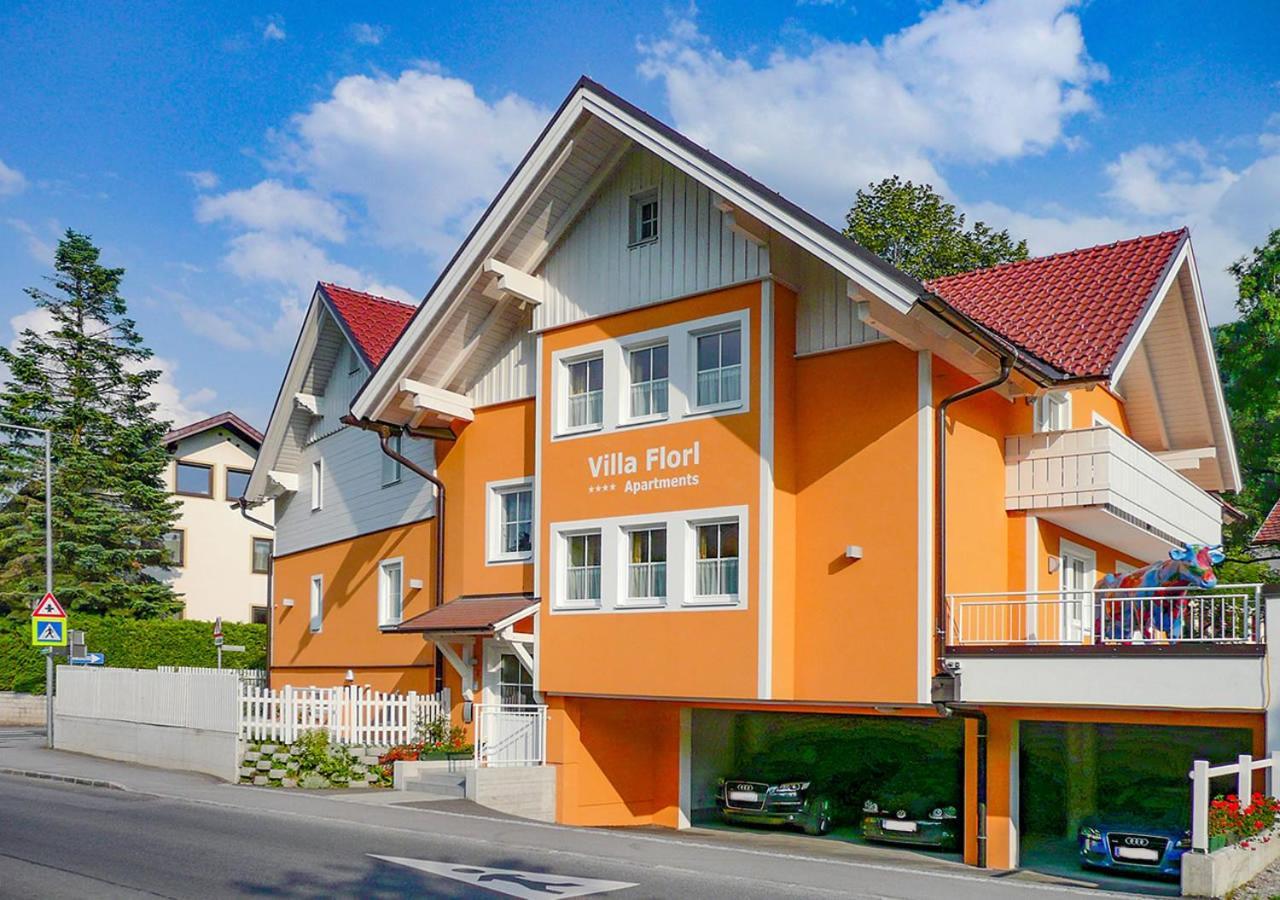 Villa Florl Schladming Exterior foto